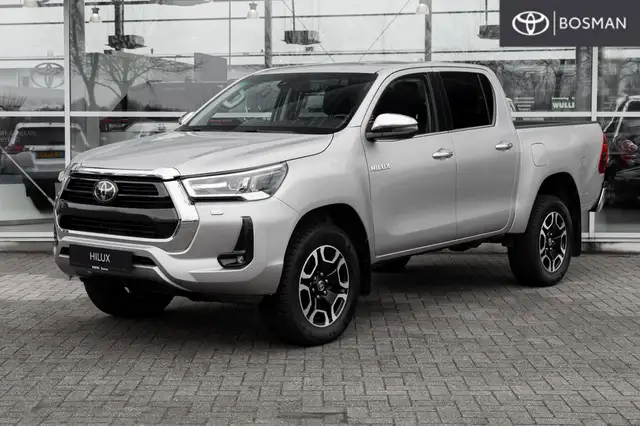 Toyota Hilux 2.8 D-4D Double Cab Professional premium