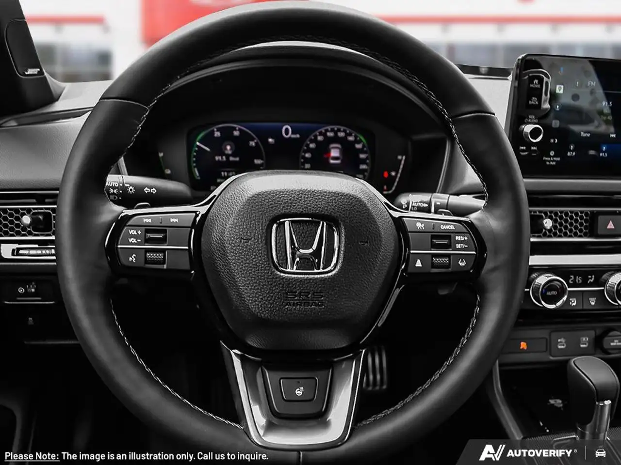 Honda Civic снимка Honda Civic