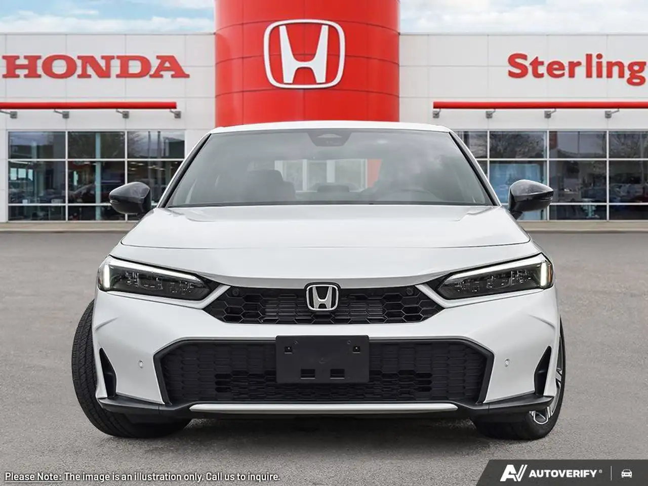 Honda Civic снимка Honda Civic