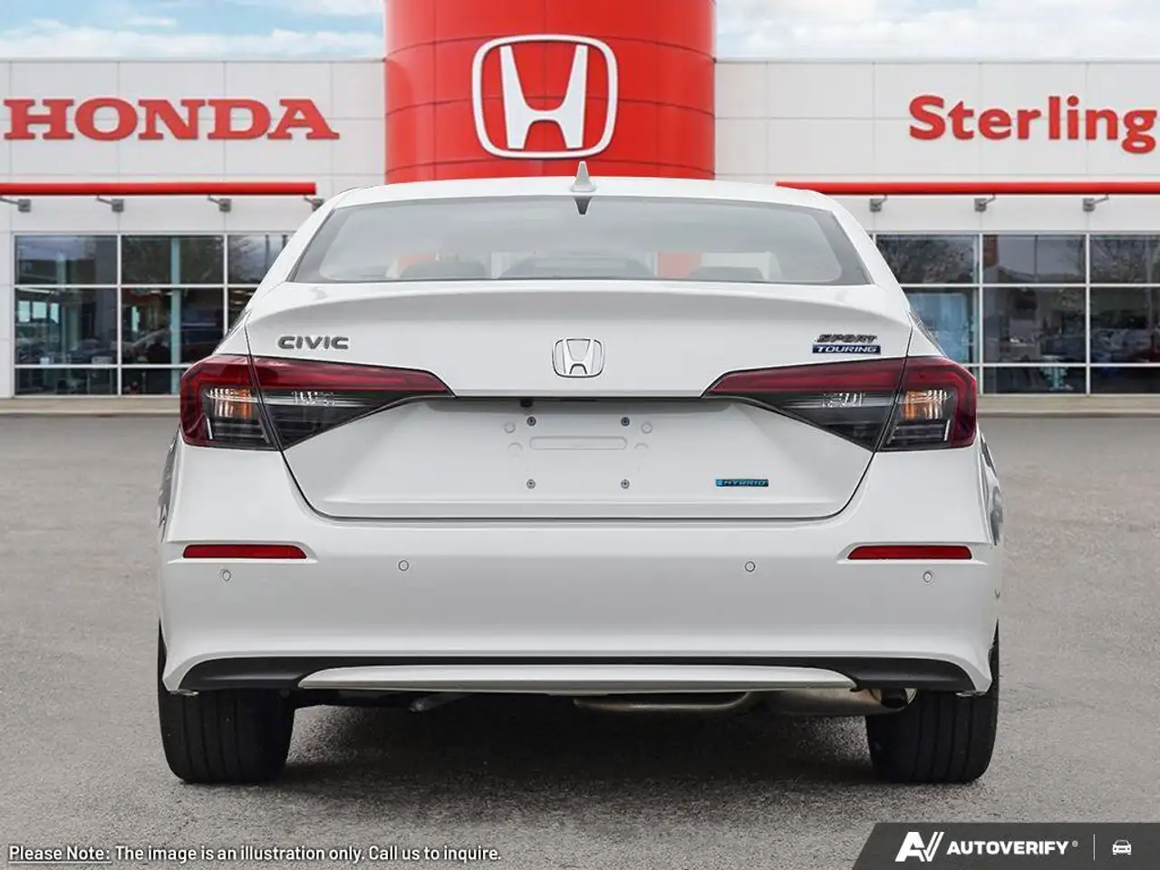 Honda Civic снимка Honda Civic