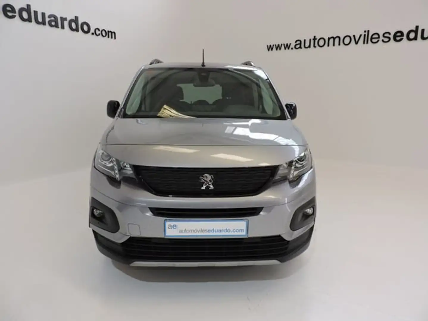 Peugeot Rifter GT Line 1.5 BlueHDi 130 Gris - 2