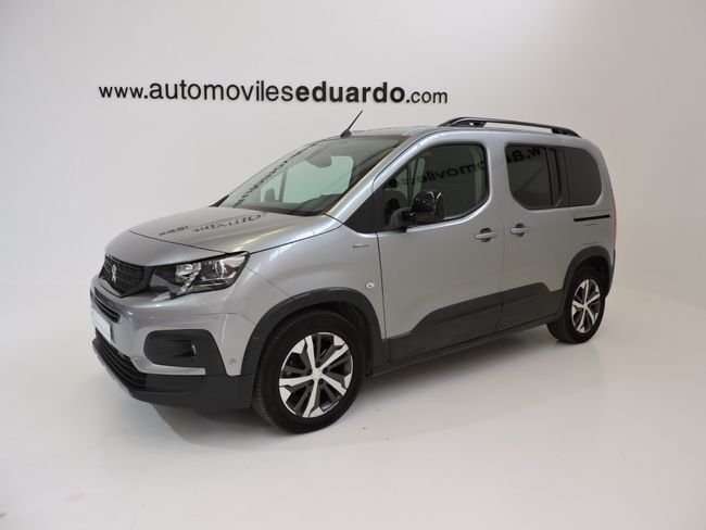 Peugeot Rifter GT Line 1.5 BlueHDi 130 - foto 1