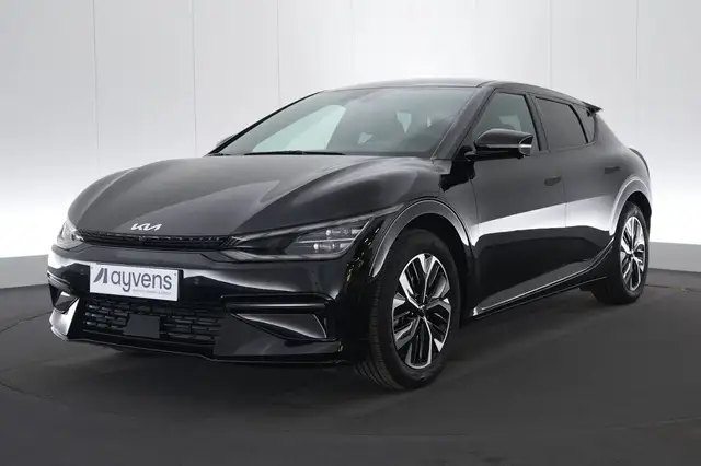 Kia EV6 77 kWh GT Line RWD EDER/ALCANTARA Adapt. LED GPS P