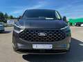 Ford Tourneo Custom 2.5 Duretec PHEV 340L1 *AHK 2.8 TO* Gris - thumbnail 11