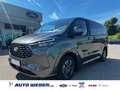 Ford Tourneo Custom 2.5 Duretec PHEV 340L1 *AHK 2.8 TO* Gris - thumbnail 1