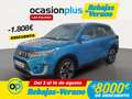 Suzuki Vitara 1.4T GLX Mild Hybrid Azul - thumbnail 1