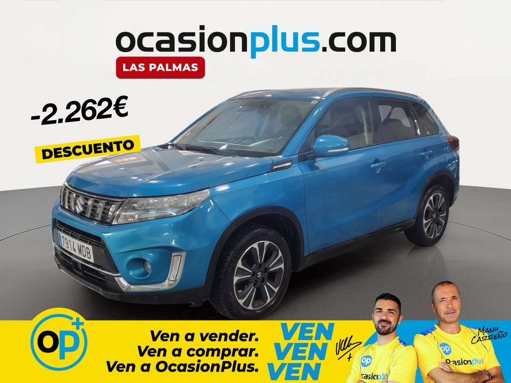 Suzuki Vitara 1.4T GLX Mild Hybrid - foto 1