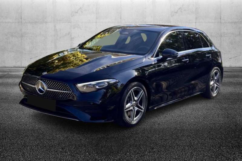 2025 Mercedes Benz A 250