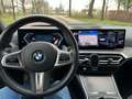 BMW 330 330i Touring LCI. High Exc  M Sport Blauw - thumbnail 7