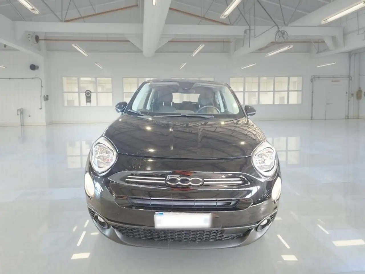 Fiat 500 X 1.3 MJET 95 CV E6D CLUB CROSSOVER, миниатюра 2