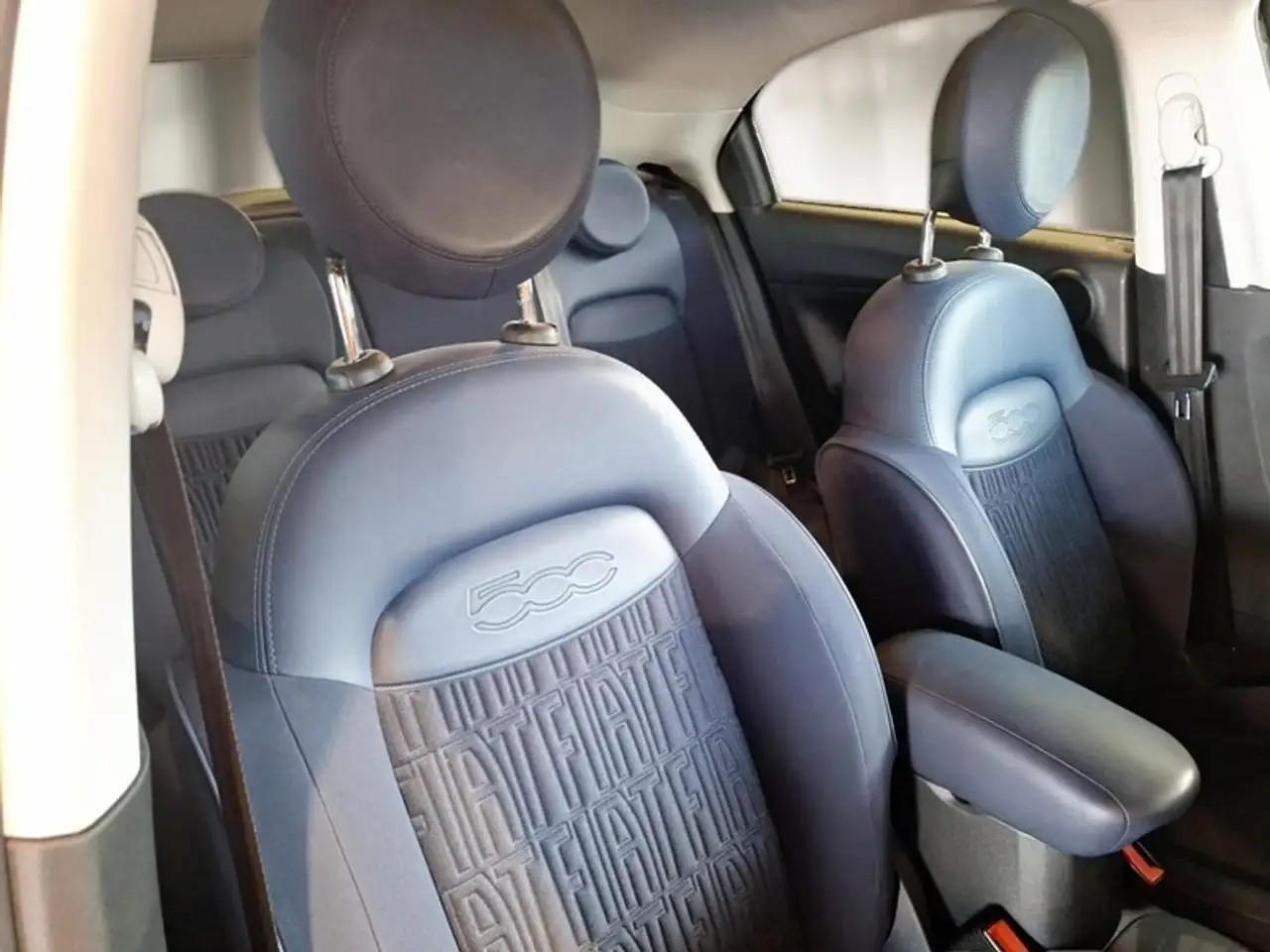 Fiat 500 X 1.3 MJET 95 CV E6D CLUB CROSSOVER, миниатюра 10