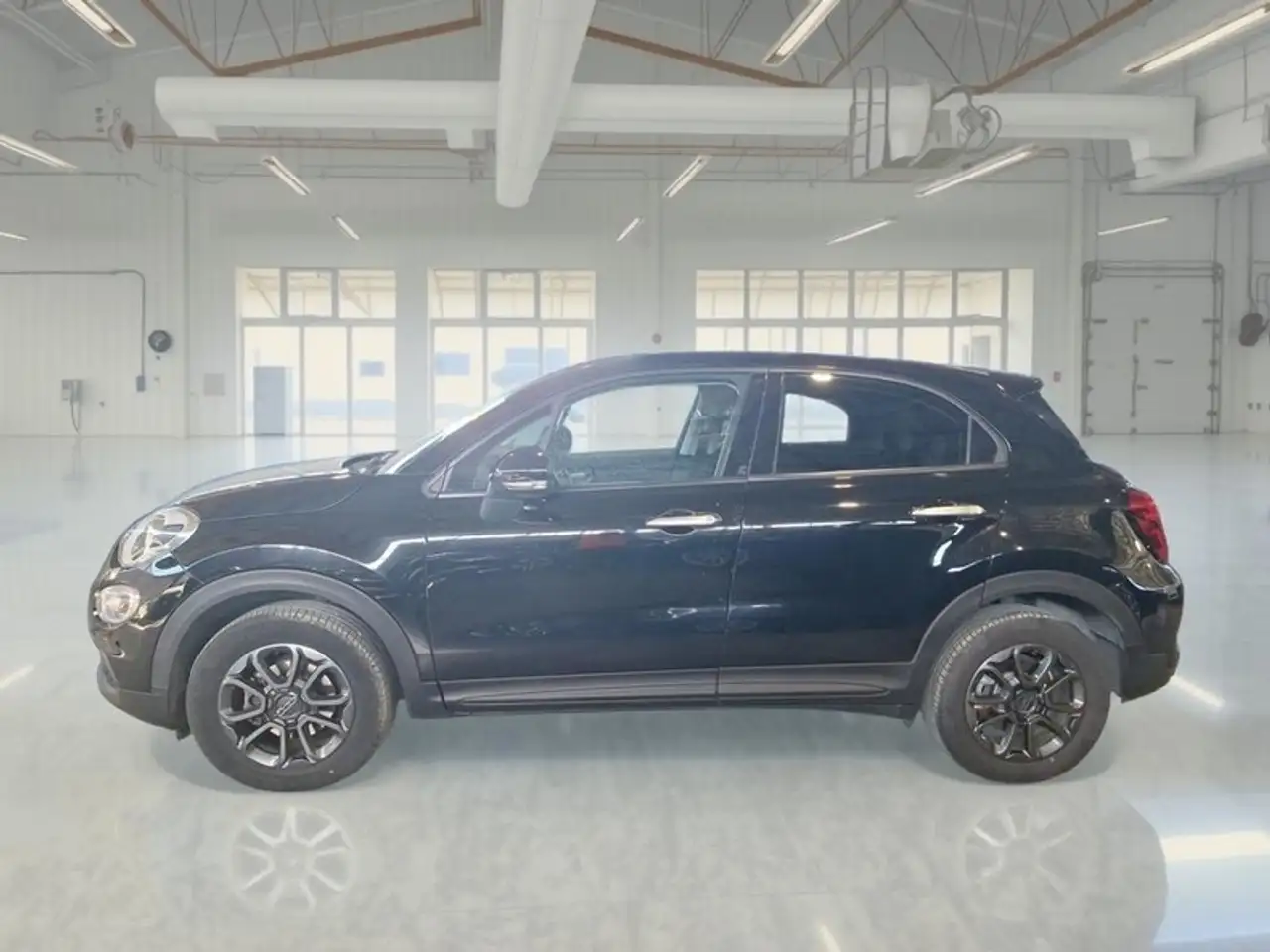 Fiat 500 X 1.3 MJET 95 CV E6D CLUB CROSSOVER, миниатюра 5