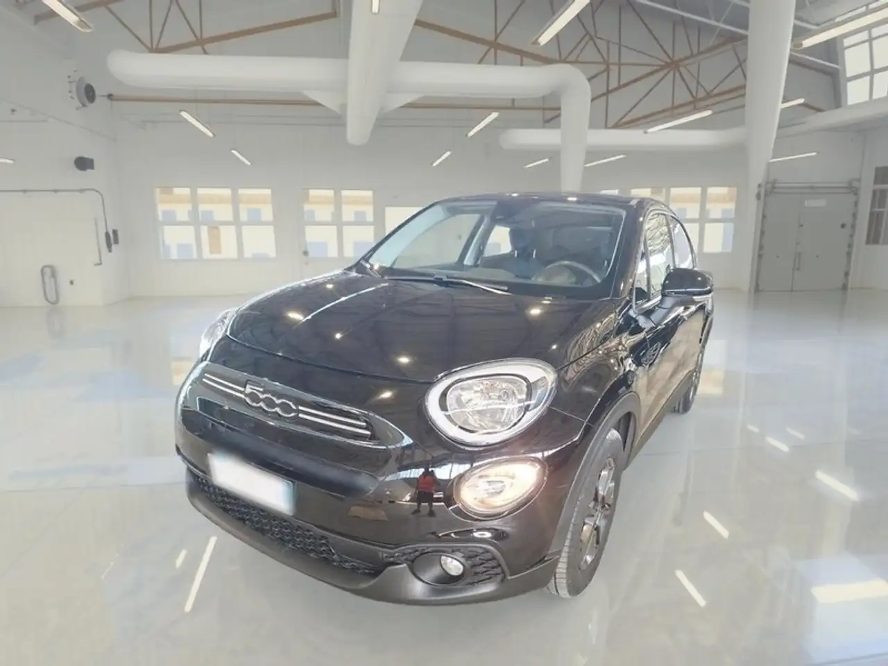 Fiat 500 X 1.3 MJET 95 CV E6D CLUB CROSSOVER