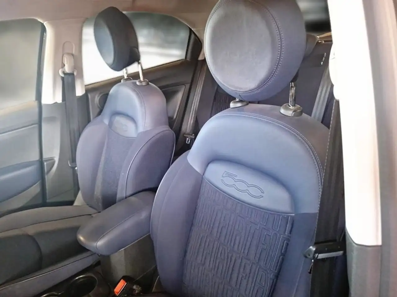Fiat 500 X 1.3 MJET 95 CV E6D CLUB CROSSOVER, миниатюра 9