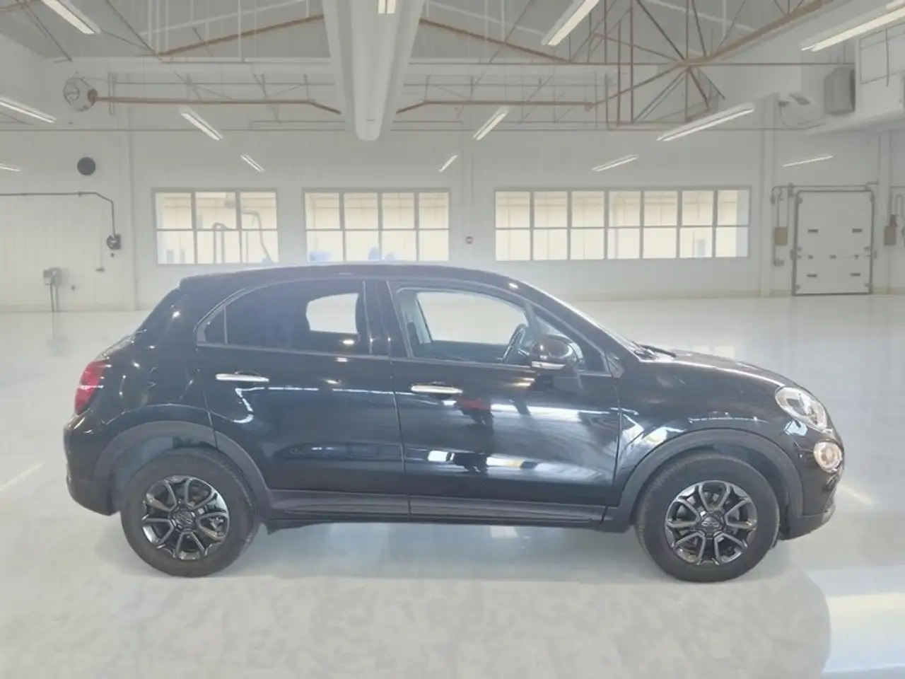 Fiat 500 X 1.3 MJET 95 CV E6D CLUB CROSSOVER, миниатюра 3