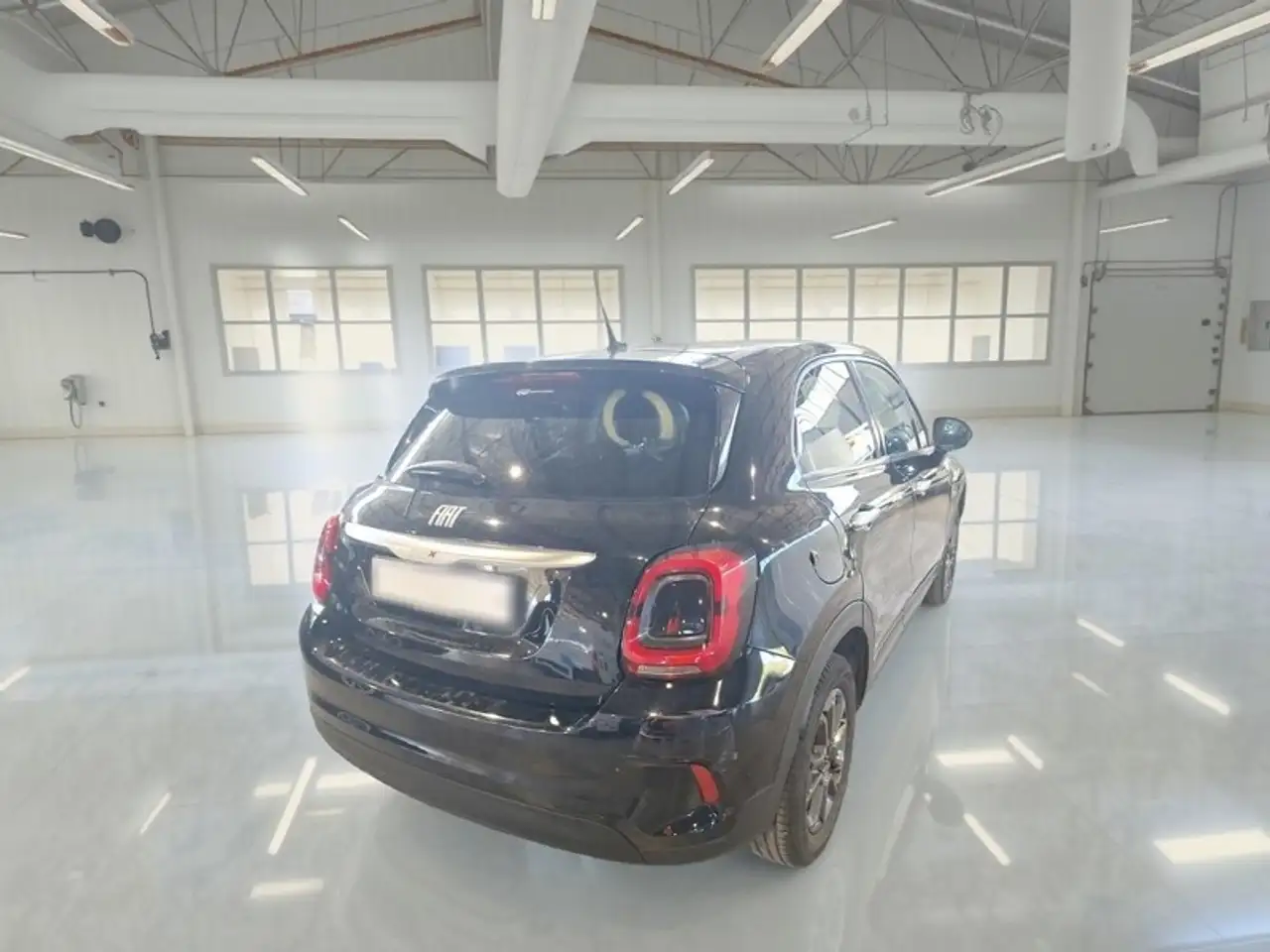 Fiat 500 X 1.3 MJET 95 CV E6D CLUB CROSSOVER, миниатюра 4