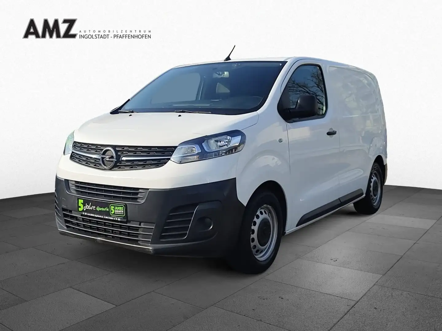 Opel Vivaro Kasten 2.0 D (L2) Selection M AHK, Kamera Blanc - 2