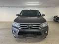 Toyota Hilux Double Cab Active 4x4 Grau - thumbnail 3
