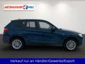 BMW X3 xDrive 20i Automatik Navi Blau - thumbnail 4