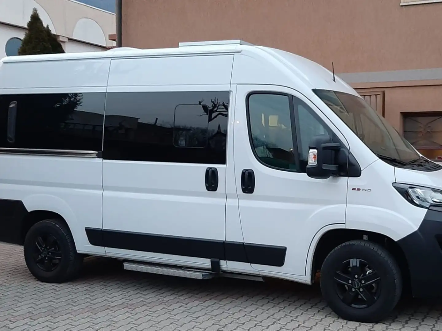 Fiat Ducato - 1