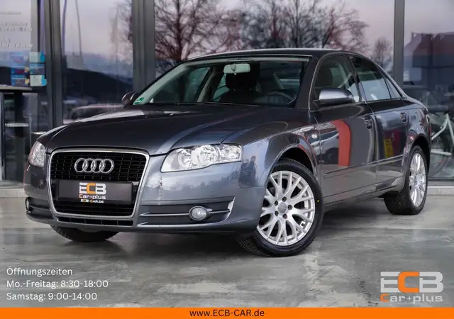 Audi A4 Lim. 1.6 *SHZ/Klimaaut./PDC*