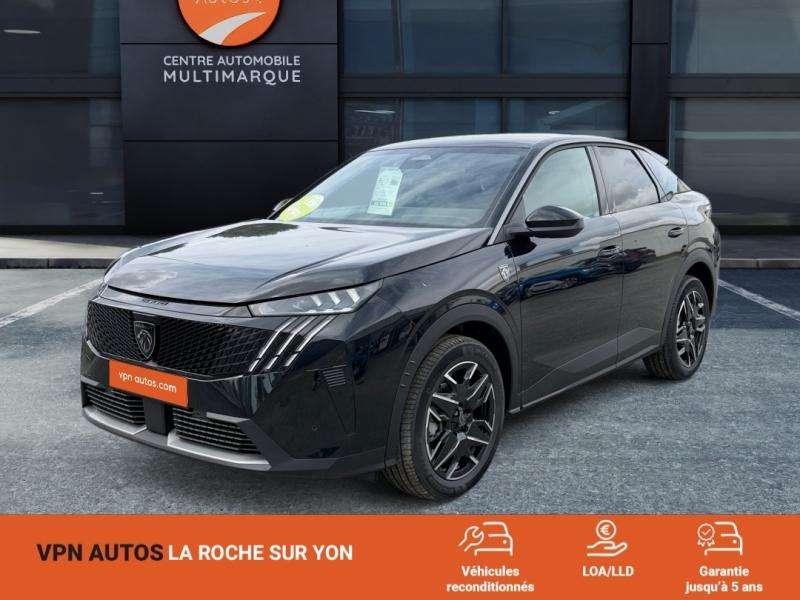 Peugeot 3008 2026