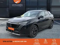 Peugeot 3008 1.2 Hybrid 145ch GT e-DCS6