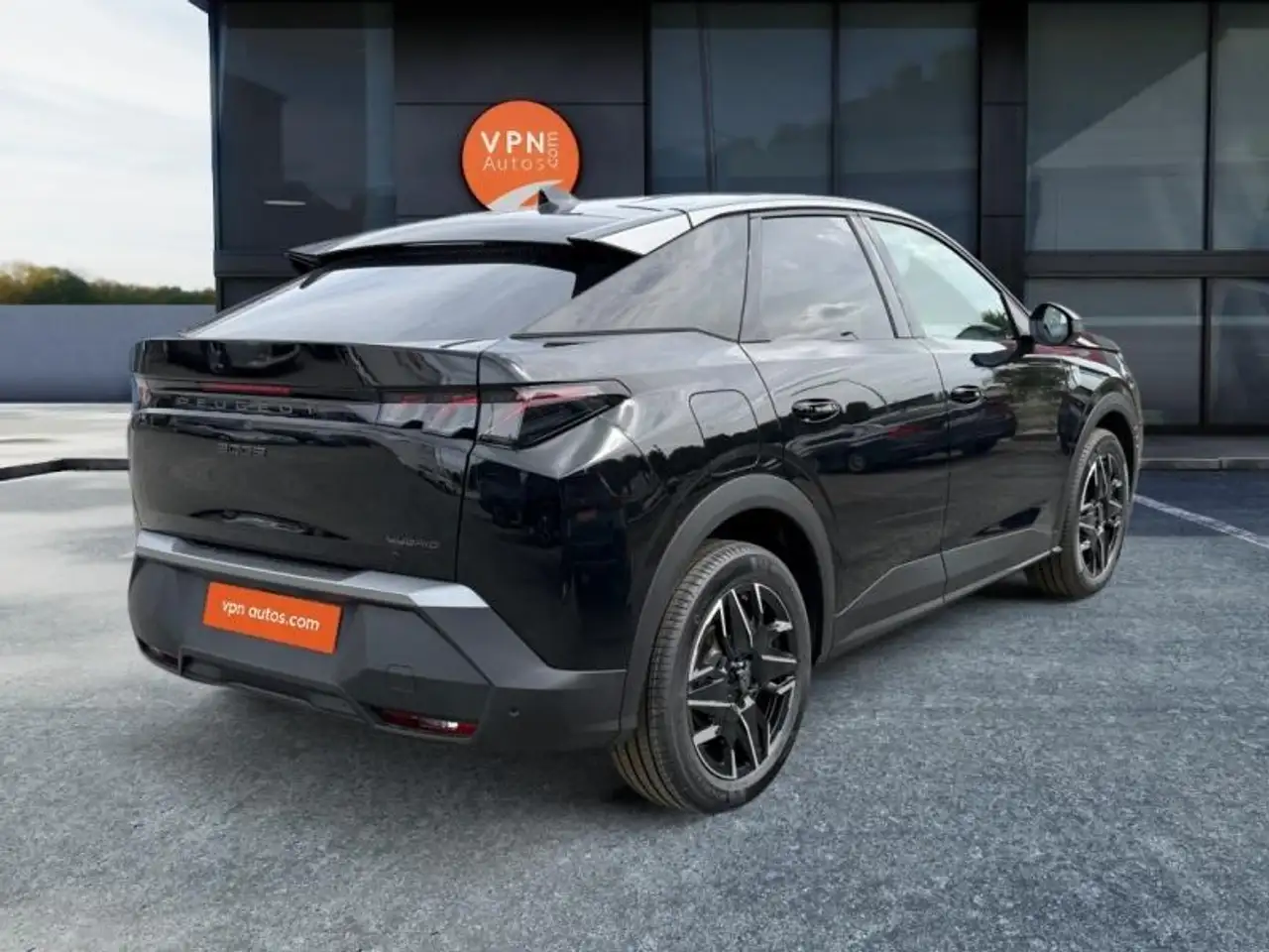 Peugeot 3008 2026