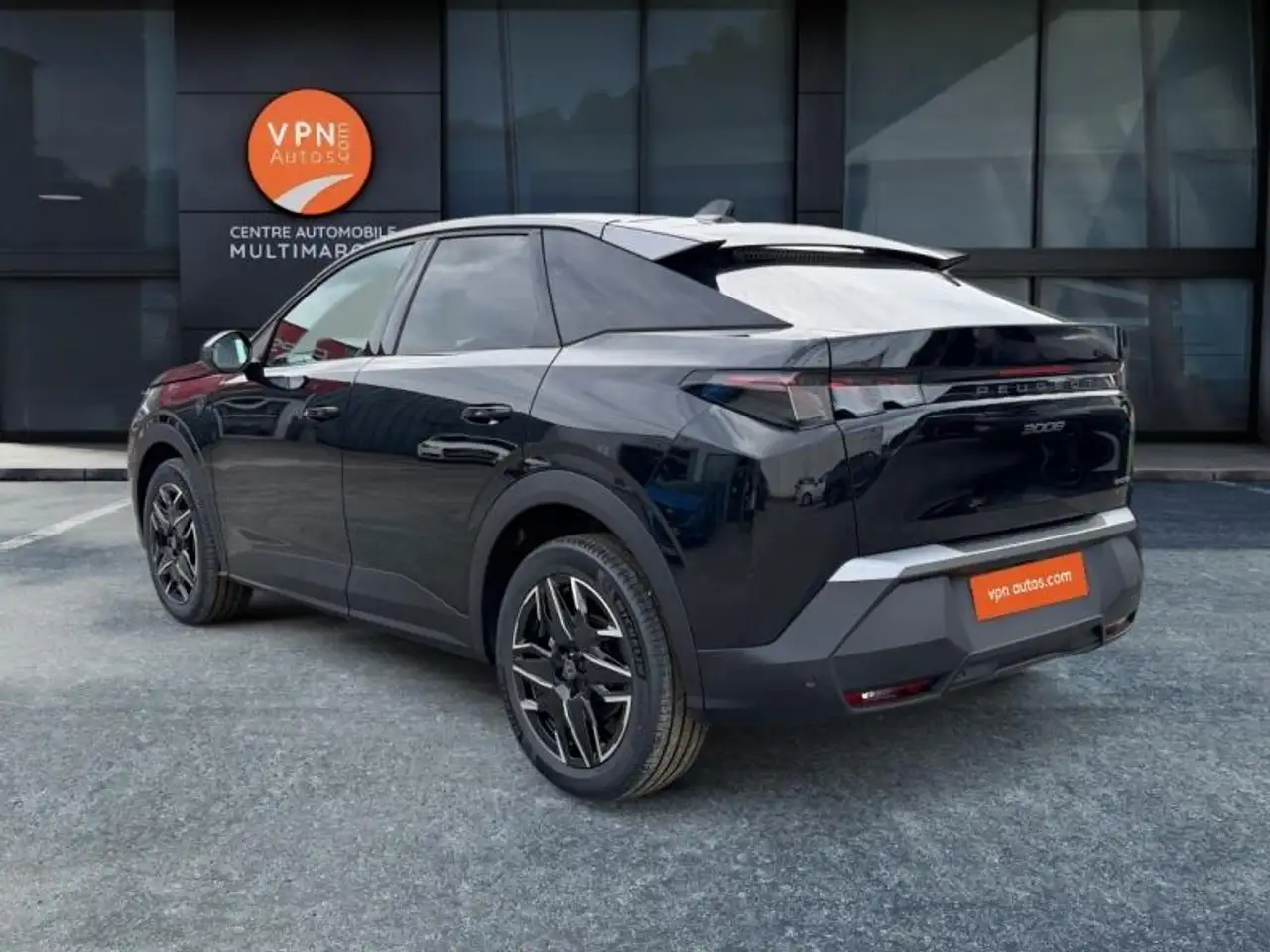 Peugeot 3008 2026