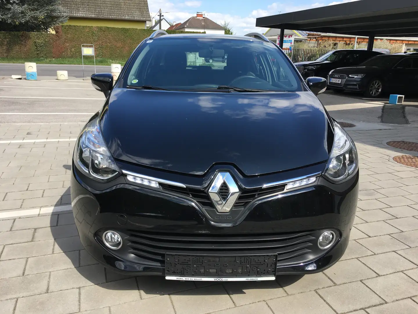 Renault Clio Schwarz - 2