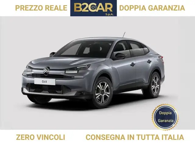 Citroen C4 X C4 X Hybrid 145 e-DCS6 Max