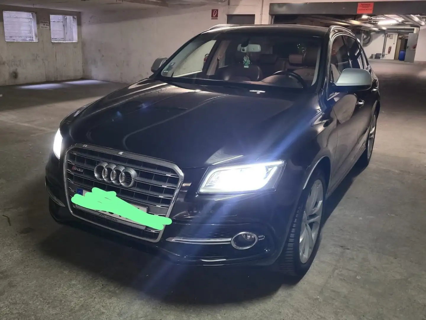 Audi SQ5 SQ5 3.0 TDI quattro tiptronic - 2