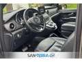 Mercedes-Benz V 250 d EXTRALANG LEDER*360-KAMERA*KLIMA*NAVI*EL.SCHIEBE Grau - thumbnail 4