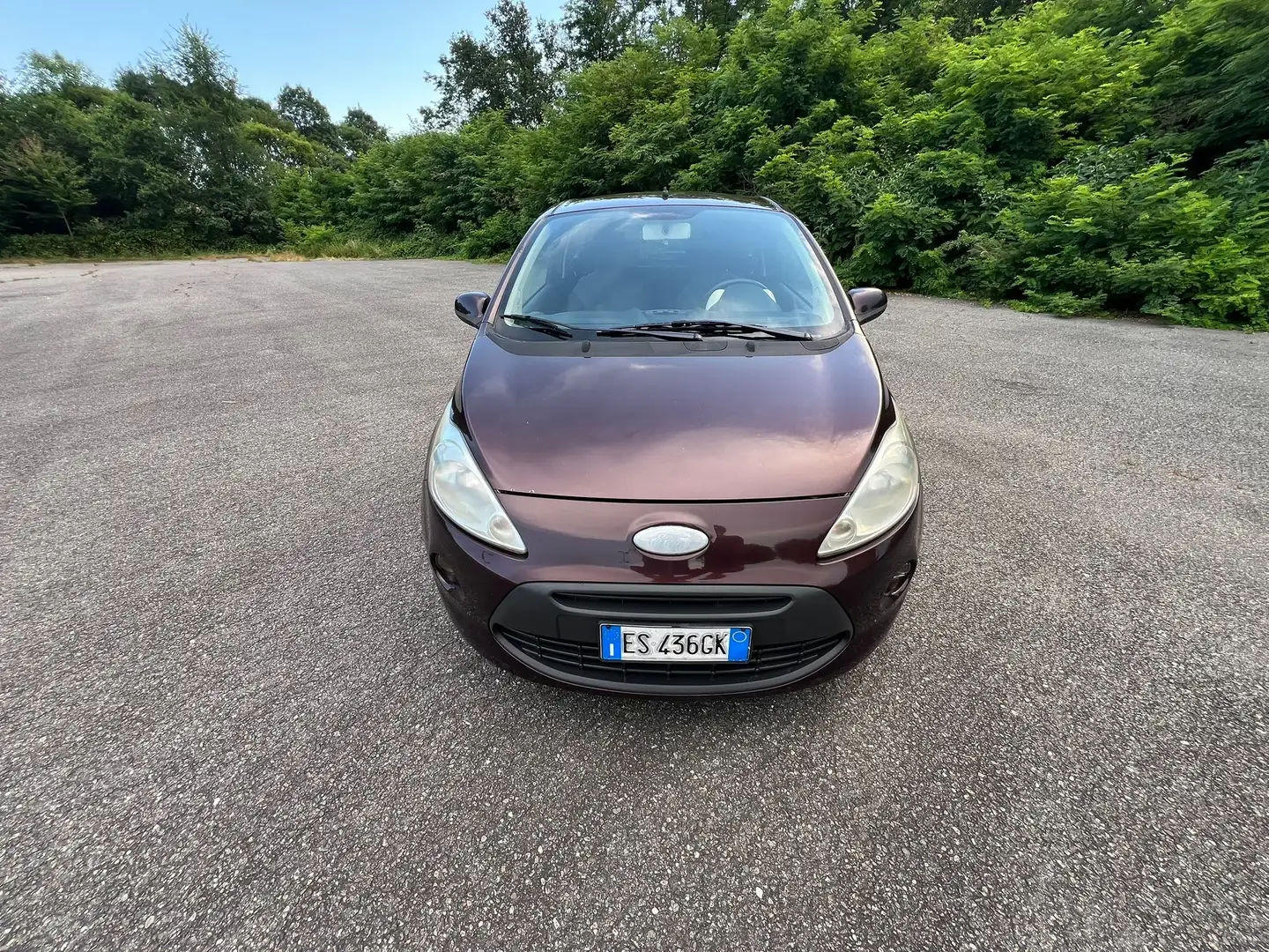 Ford Ka/Ka+ Ka 1.3 tdci Titanium s/esp,tcs 75cv E5 - 2