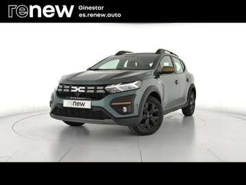 Stepway ECO-G Extreme Go 74kW