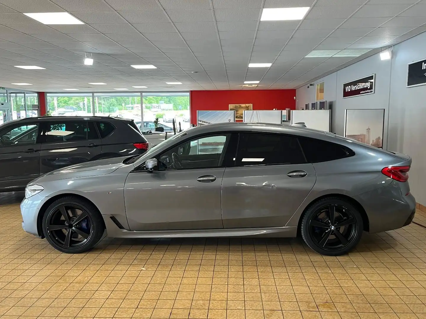 BMW 630 M Sport X-drive, "Traumausstatt Grau - 2