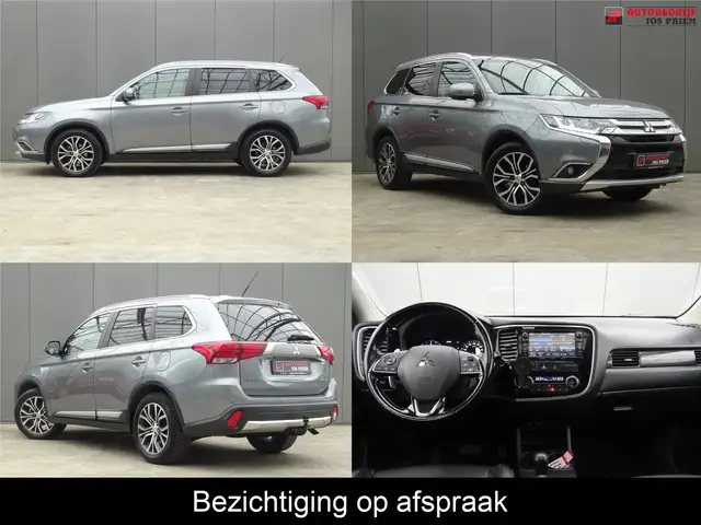 Mitsubishi Outlander 2.2 DI-D Instyle 4WD * MEEST LUXE UITV. !!