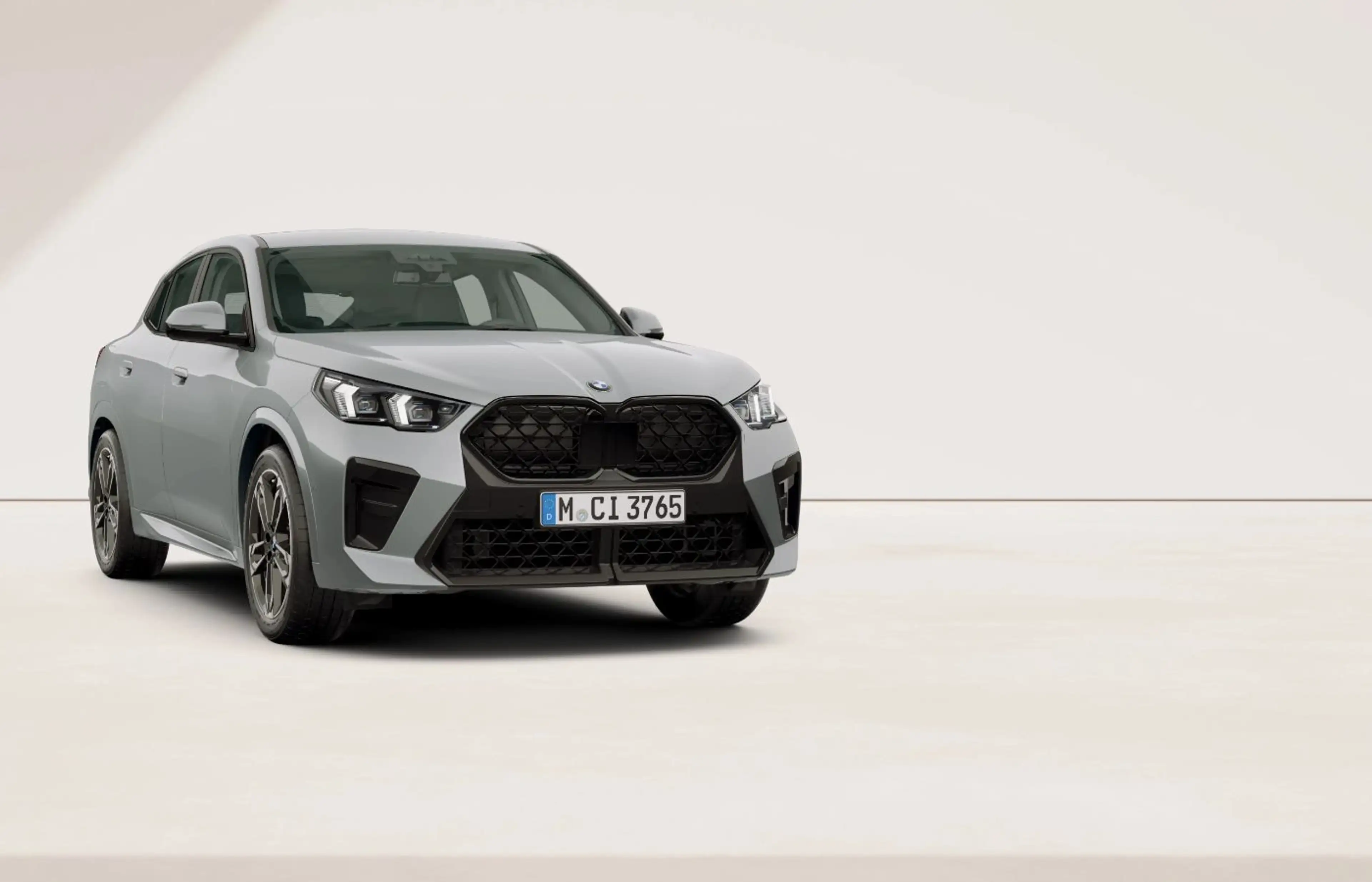BMW X2 xDrive 20d **Tageszulassung** — photo 2