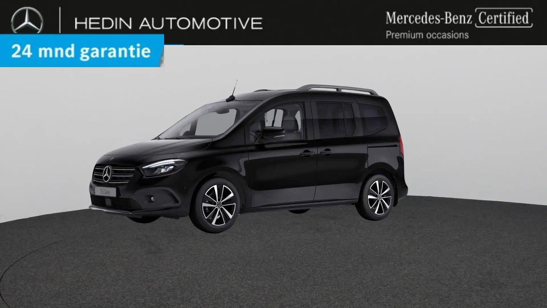 Mercedes-Benz T-Class 180 L1 Style DCT | Automaat | Parkeerpakket | Led Nero - 1