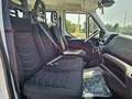 Iveco Daily 33S11 2.3mjt 3450 DOPPIA CABINA e GRU BONFIGLIOLI Blanco - thumbnail 11