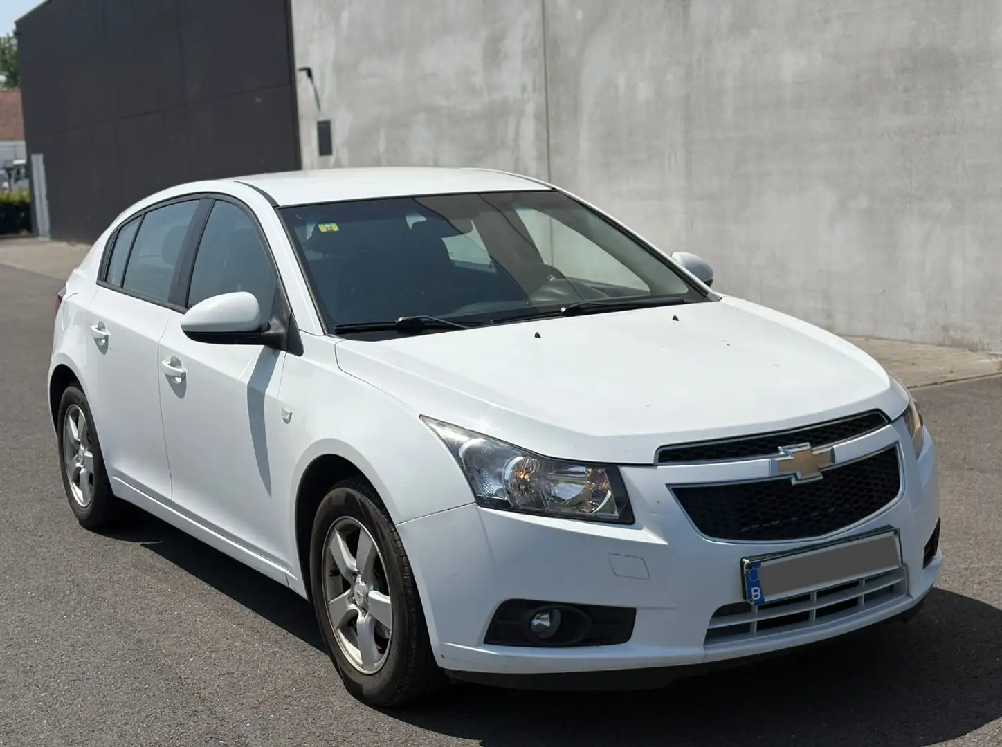 Chevrolet Cruze 1.8 LT - 2