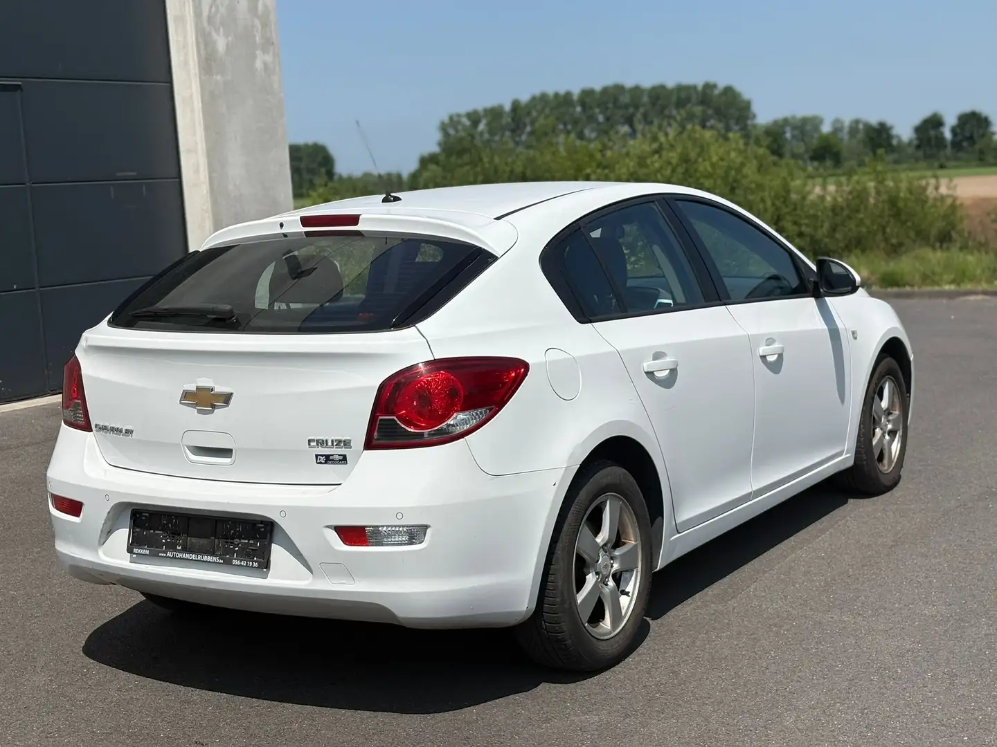 Chevrolet Cruze 1.8 LT - 1