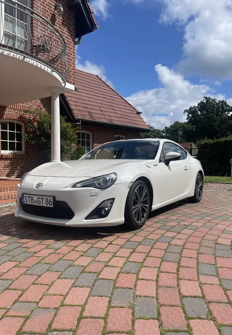 Toyota GT86 - 1