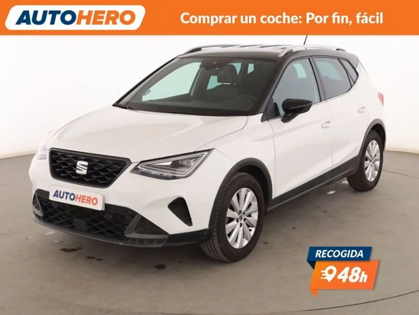 SEAT Arona 1.0 TSI FR Blanco - 1