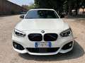 BMW 118 Serie 1 F/20-21 2015 118i Msport 5p auto Bianco - thumbnail 4