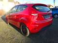 Ford Fiesta 1.4 Titanium Automatik *Winter-Paket* Rot - thumbnail 5