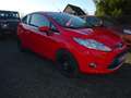 Ford Fiesta 1.4 Titanium Automatik *Winter-Paket* Rot - thumbnail 3