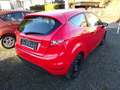 Ford Fiesta 1.4 Titanium Automatik *Winter-Paket* Rot - thumbnail 4