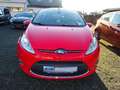 Ford Fiesta 1.4 Titanium Automatik *Winter-Paket* Rot - thumbnail 2