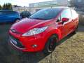Ford Fiesta 1.4 Titanium Automatik *Winter-Paket* Rot - thumbnail 1